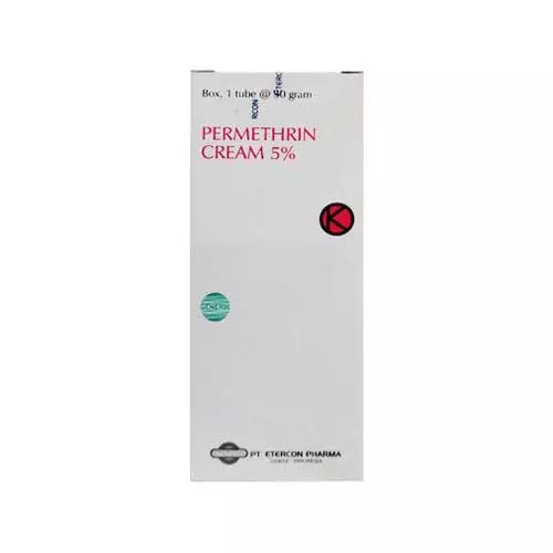Permethrin Krim 30 g