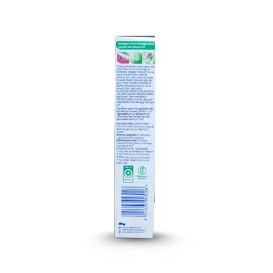 POLIDENT DAILY CLEANSER TABLET