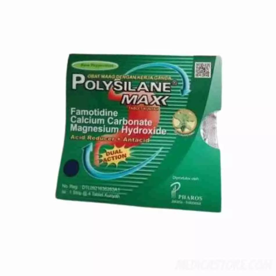 Polysilane Max Peppermint