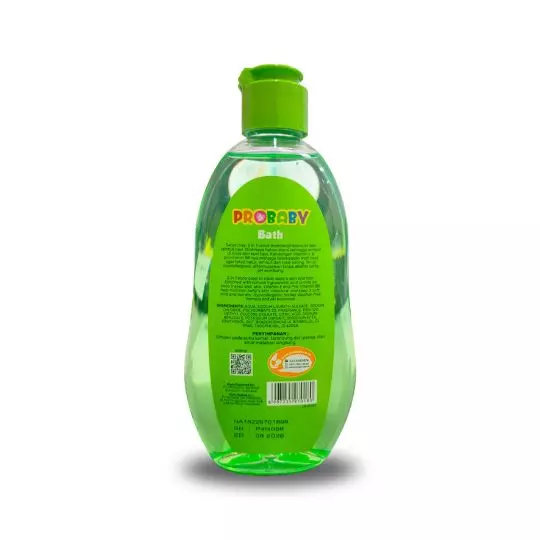 PROBABY BATH CHEERFUL 200 ML