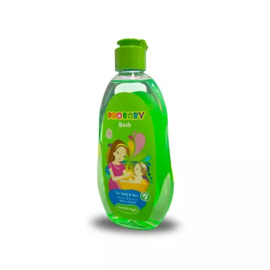 PROBABY BATH CHEERFUL 200 ML