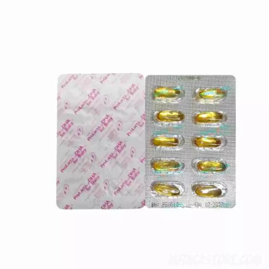 Prolacta For Mother Kapsul Lunak
