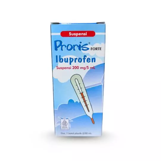 Proris Forte Suspensi 50 ml