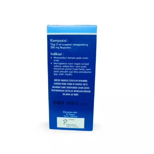 Proris Forte Suspensi 50 ml