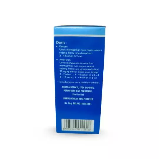 Proris Forte Suspensi 50 ml