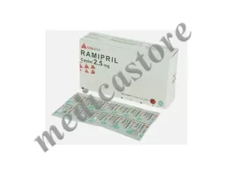 Ramipril 2.5 mg Tablet