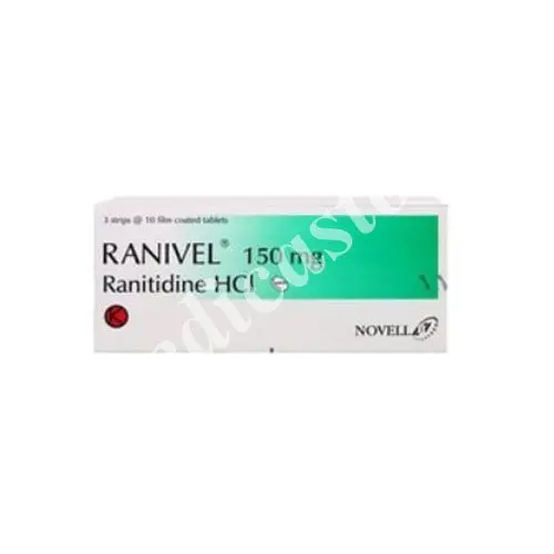 Ranivel 150 mg Tablet