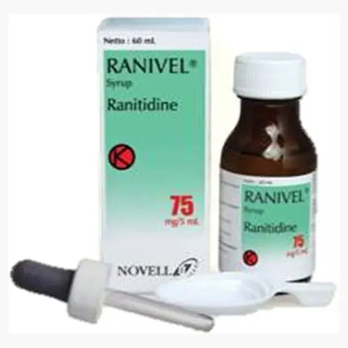 Ranivel Sirup 60 ml
