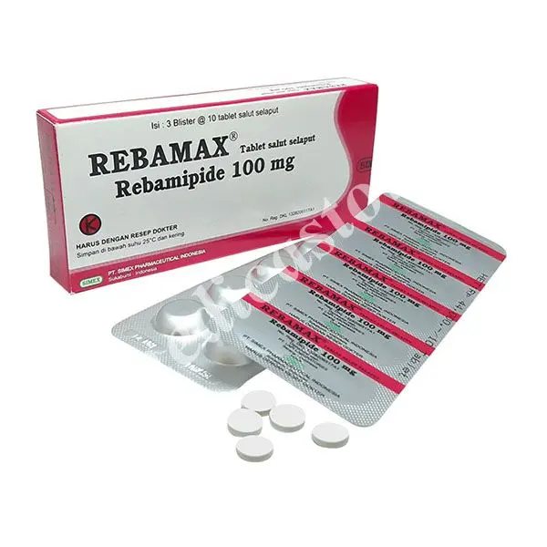 Rebamax Tablet 