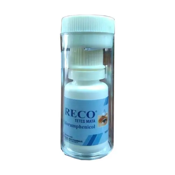 Reco 0.5% Tetes Mata 10 ml