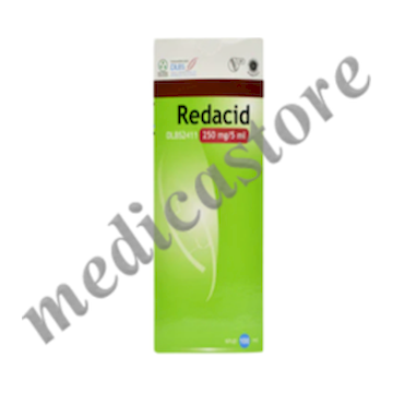 REDACID SIRUP 100ML