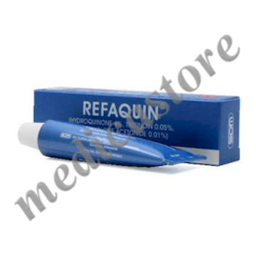 Refaquin Krim 15 g