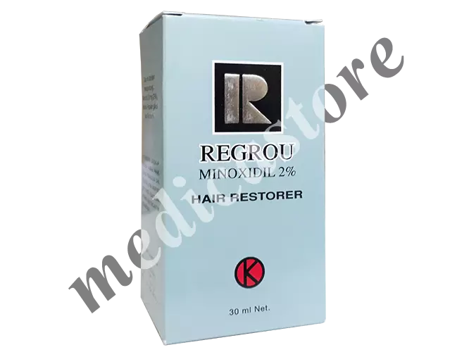 Regrou 2% Solution 30 ml