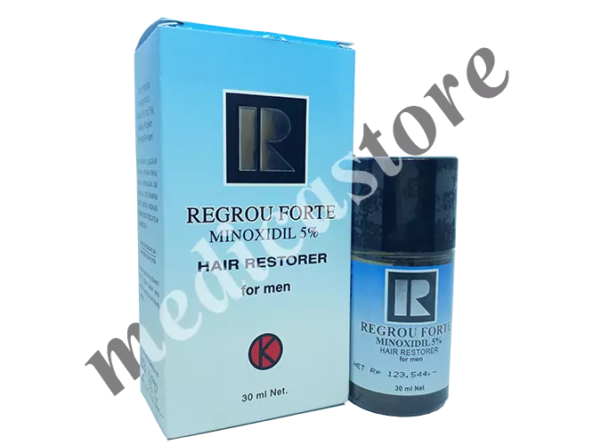 Regrou Forte Topical Solution 30 ml