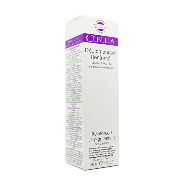 REINFORCED DEPIGMENTING 30ML