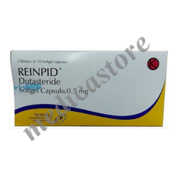 Reinpid 0.5 mg Kapsul Lunak