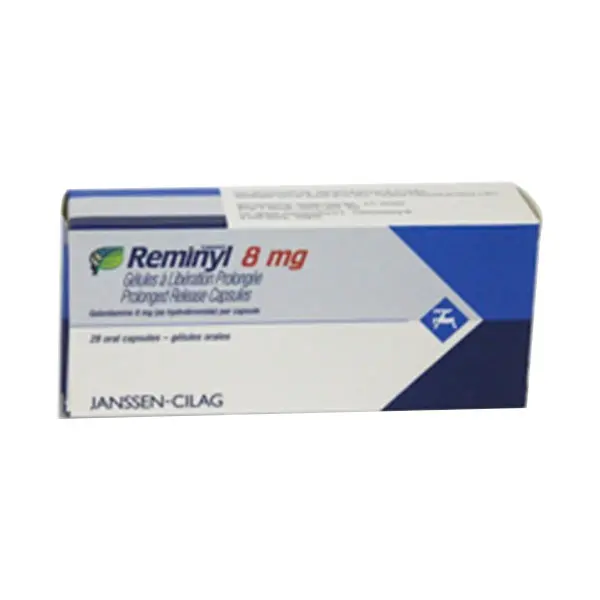 Reminyl 8 mg Tablet