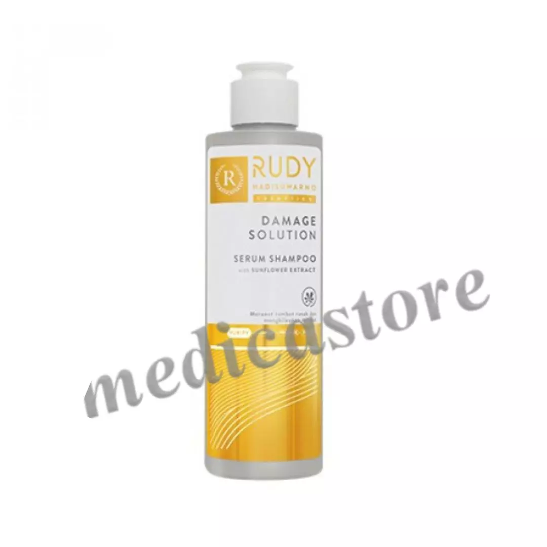 Rudy Hadisuwarno Damage Solution Serum Shampoo 200 ml