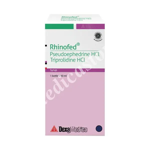 Rhinofed Suspensi