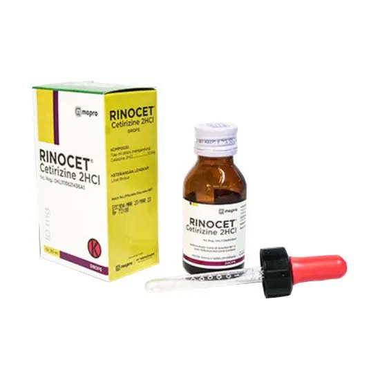 Rinocet Drop 20ml