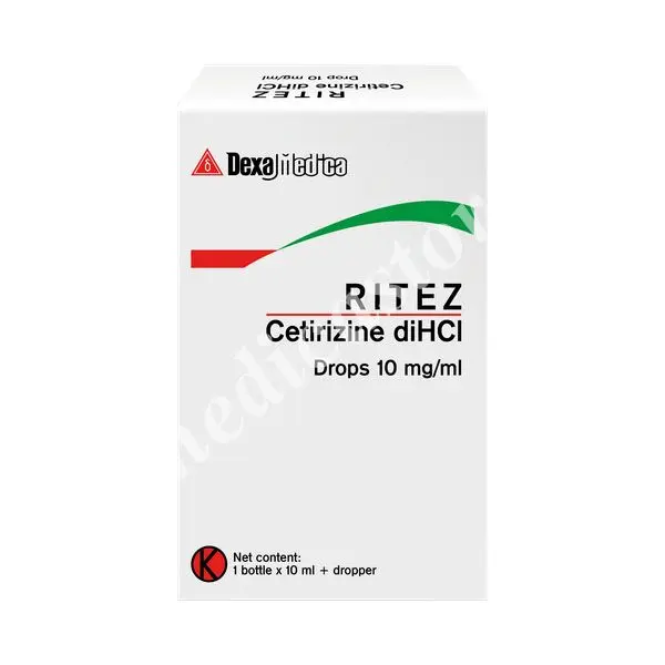 Ritez Drop 10 ml