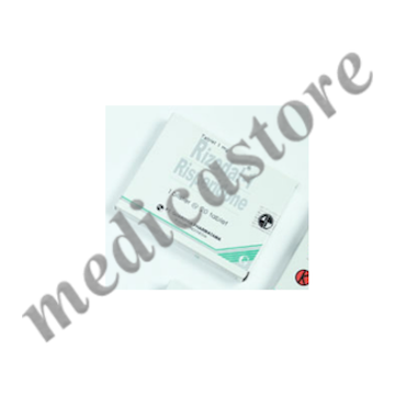 RIZODAL TABLET 1 MG 20'S 