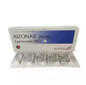 Rizonax 50 mg Tablet Salut Selaput