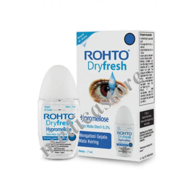Rohto Dryfresh 7 ml