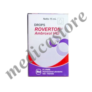 Roverton Drops 15 ml