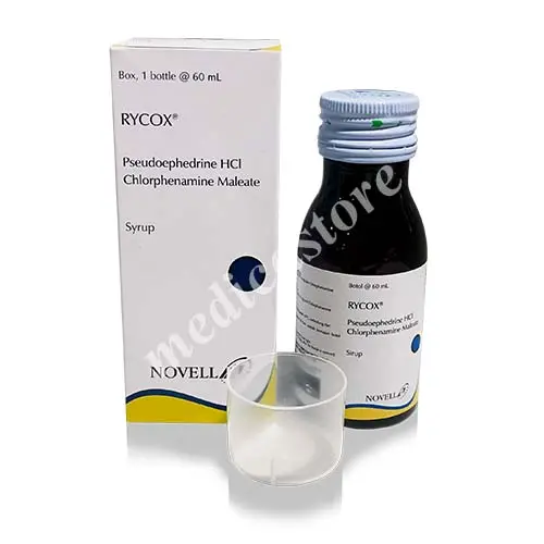 Rycox Sirup 60 ml
