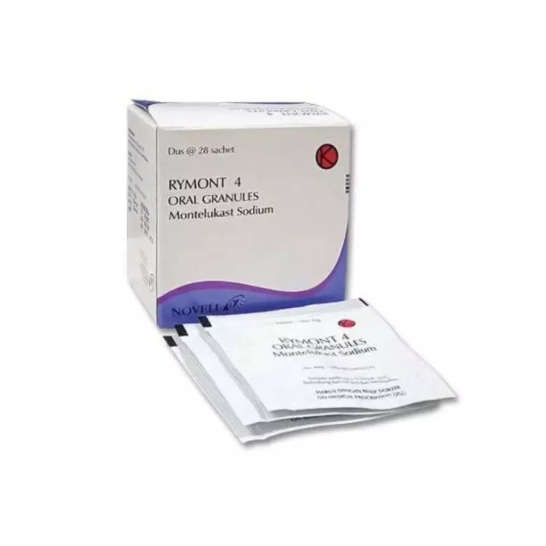 Rymont 4 mg Granula