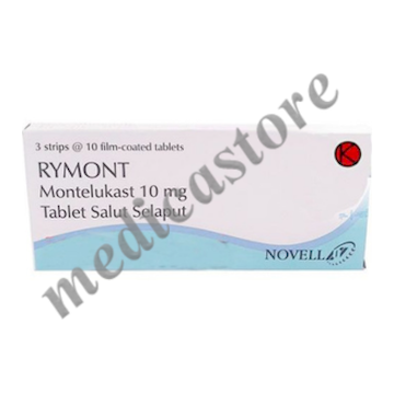 Rymont 10 mg Tablet FCT
