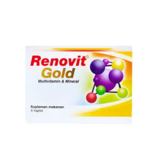 RENOVIT GOLD KAPLET