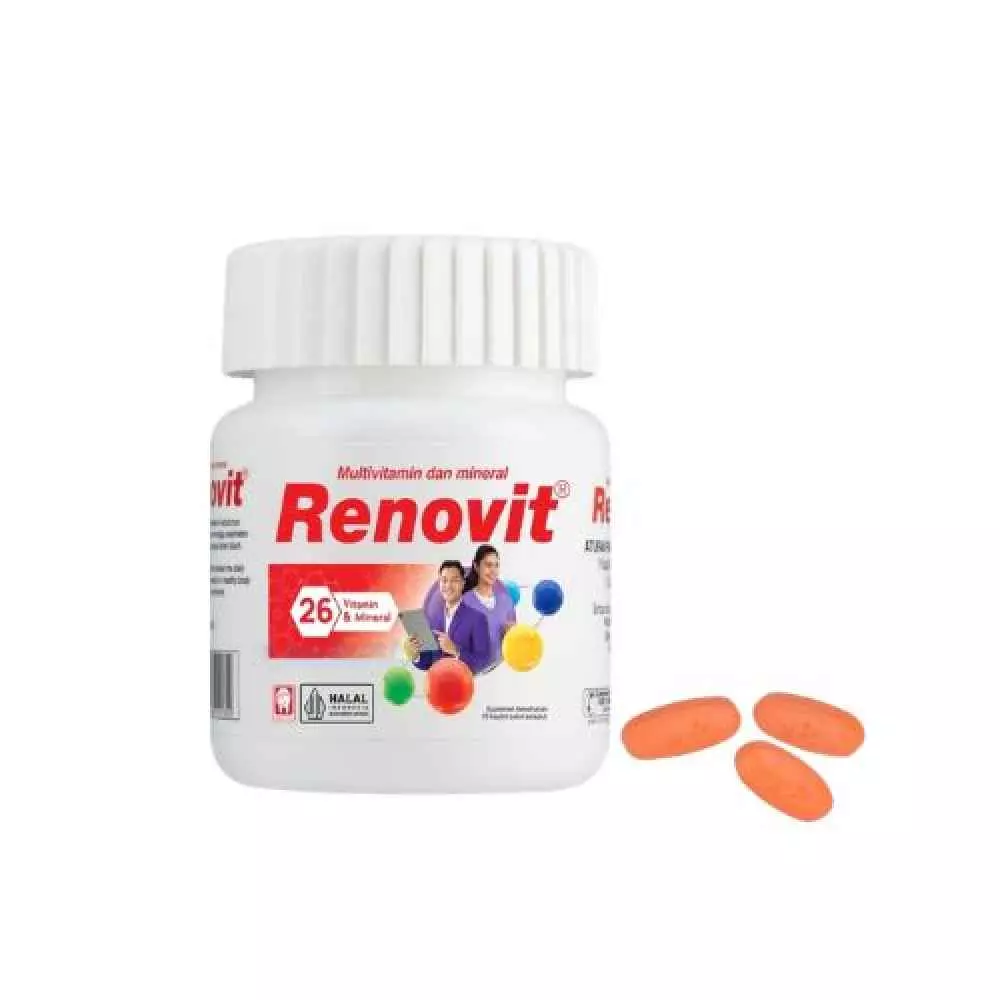 Renovit Kaplet Salut Selaput