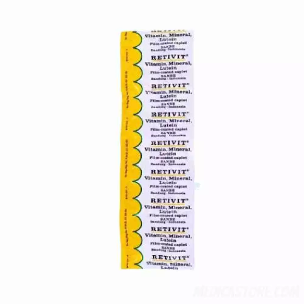 RETIVIT TABLET