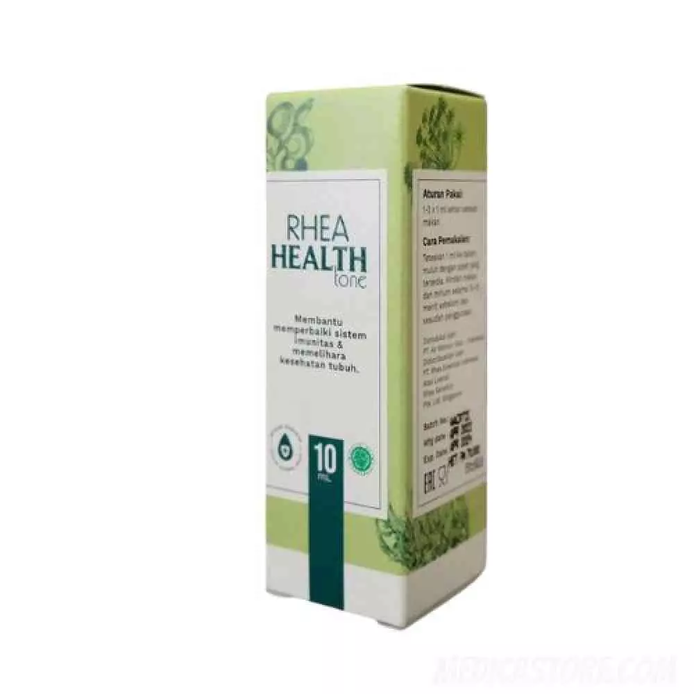 RHEA HEALTH TONE 10 ML