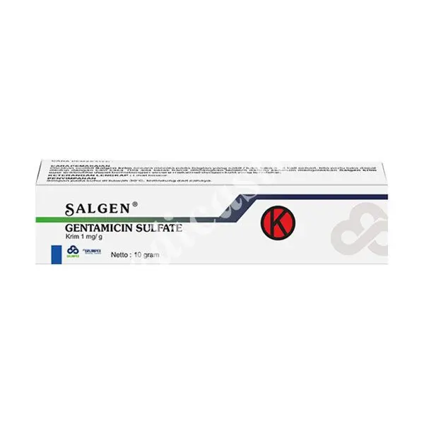 Salgen Krim 10 g