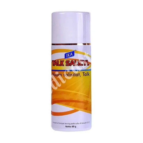 Salicyl Talk 80 g