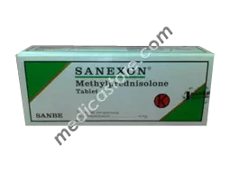 Sanexon 4 mg Tablet