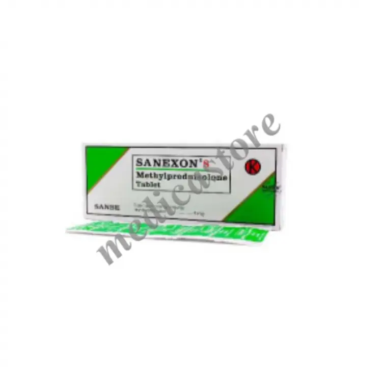 Sanexon 8 mg Tablet