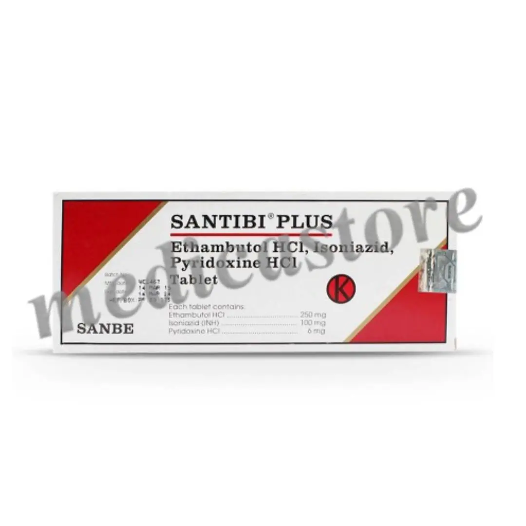 Santibi Plus Tablet