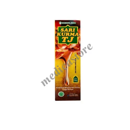 SARI KURMA TJ 250GR 