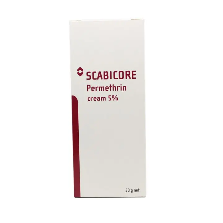 Scabicore Krim 30 g