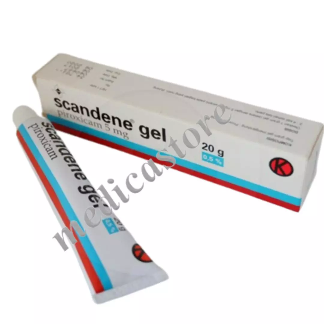 Scandene Plus Gel 30 g