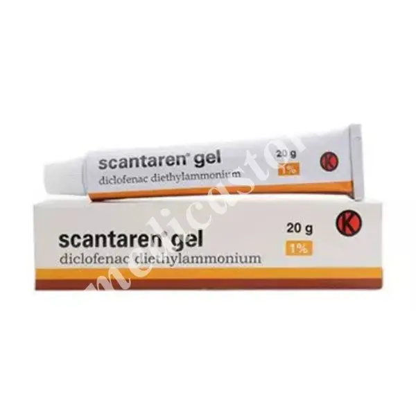Scantaren Gel 20 g