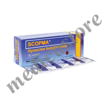 Scopma 10 mg Kaplet
