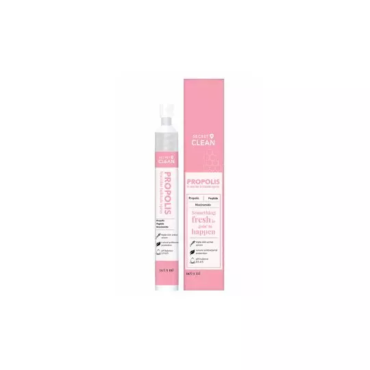 SECRET CLEAN PROPOLIS FEMININ SPRAY 8ML
