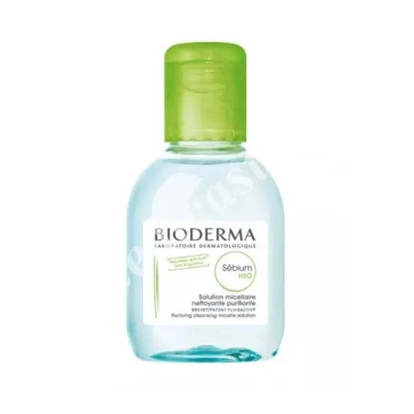 BIODERMA SEBIUM H2O 100 ML