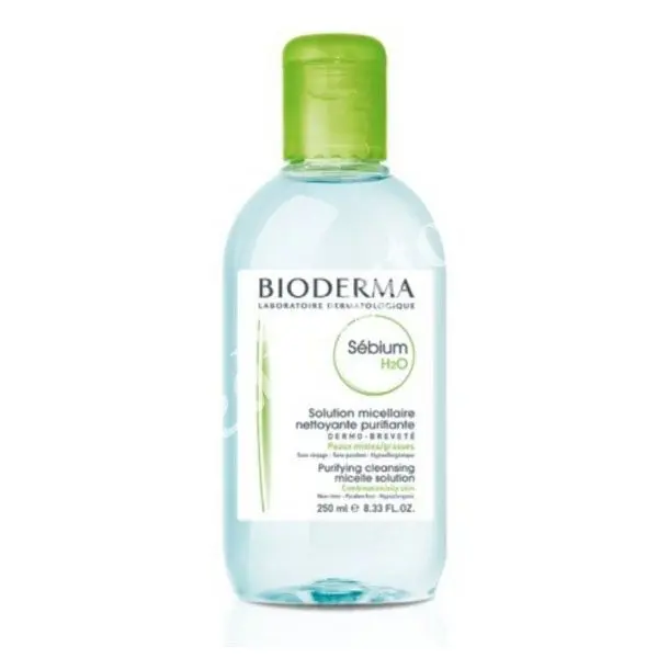 BIODERMA SEBIUM H2O 250 ML