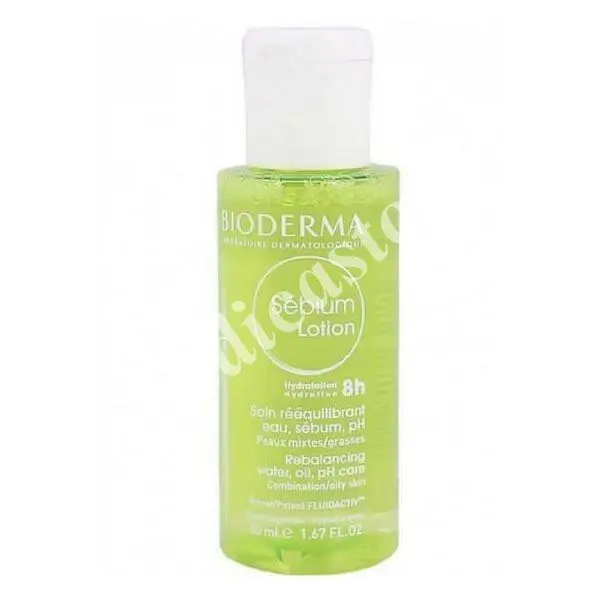 SEBIUM LOTION 200 ML